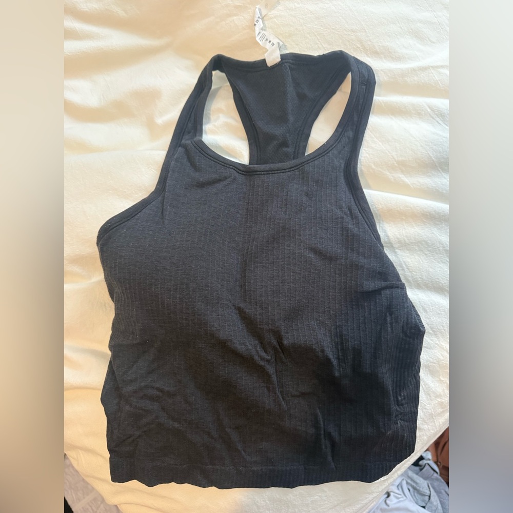 Lululemon tank top - street tank top